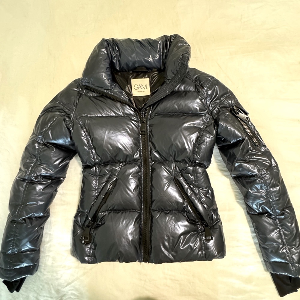 SAM Freestyle Down Puffer Jacket